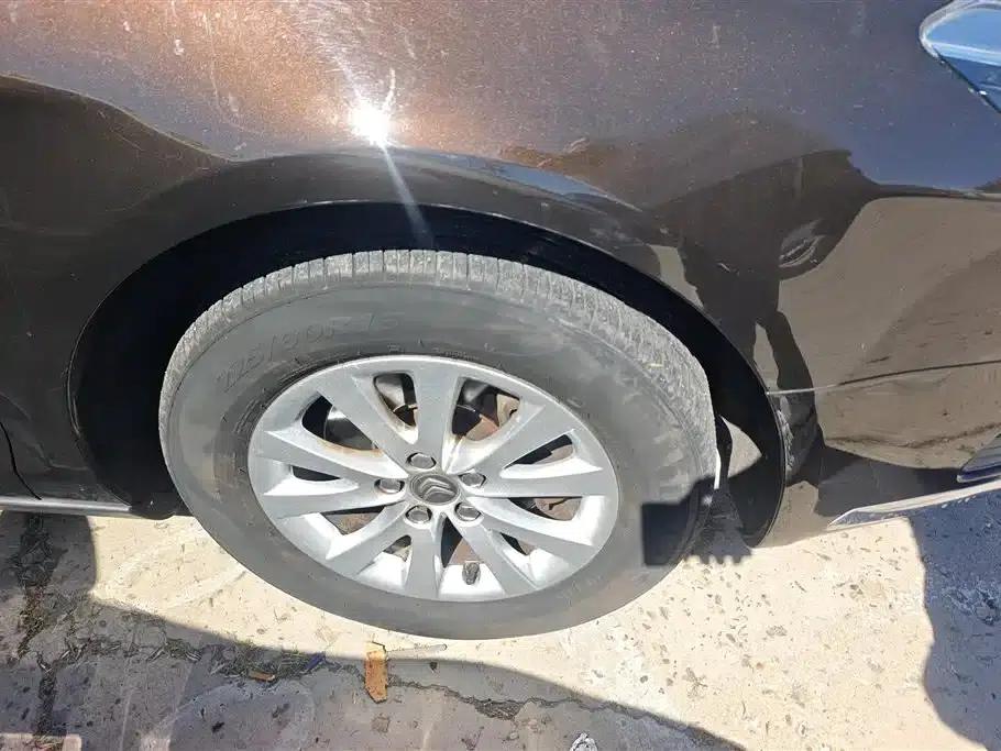 Citroën C5 2014 1.6T Automatic Premium Edition — миниатюра 6