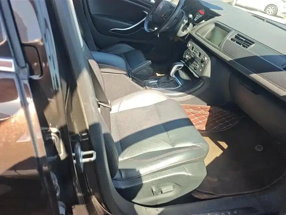 Citroën C5 2014 1.6T Automatic Premium Edition — миниатюра 8