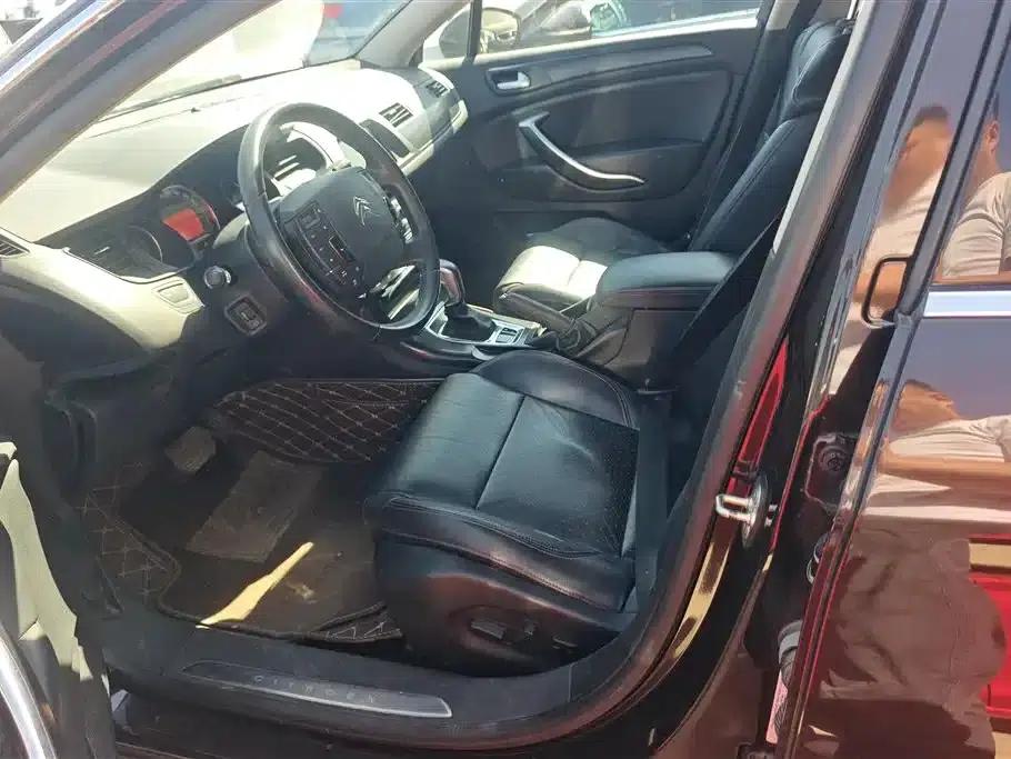 Citroën C5 2014 1.6T Automatic Premium Edition — миниатюра 9