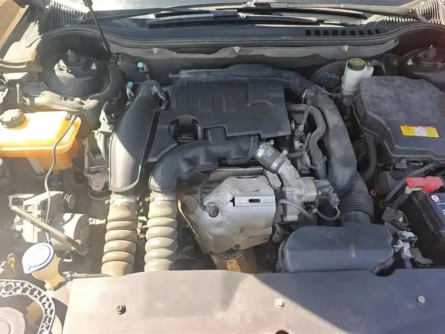 Citroën C5 2014 1.6T Automatic Premium Edition — миниатюра 10