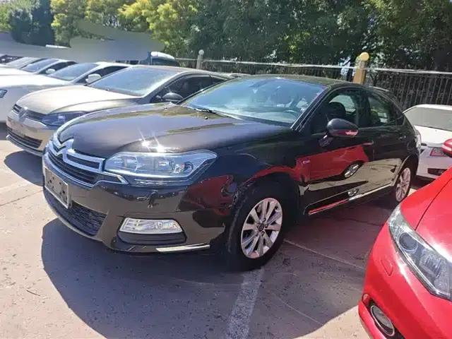 Citroën C5 2014 1.6T Automatic Premium Edition