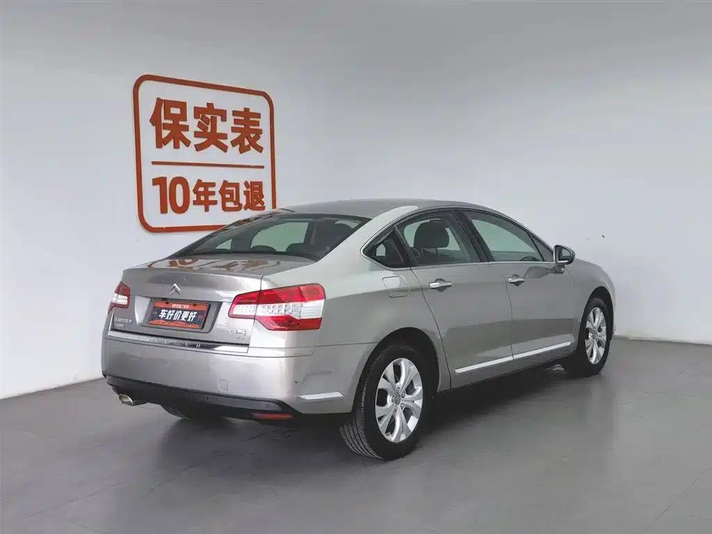 Citroën C5 2012 2.3L Automatic Premium Edition — миниатюра 2