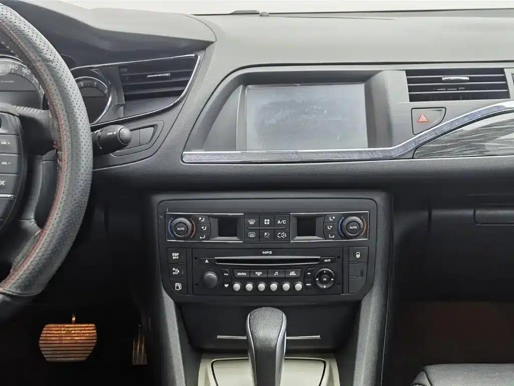 Citroën C5 2012 2.3L Automatic Premium Edition — миниатюра 12