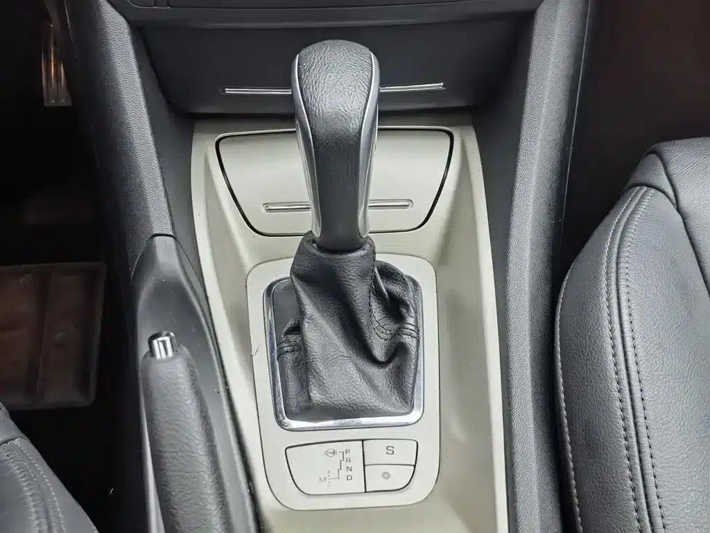 Citroën C5 2012 2.3L Automatic Premium Edition — миниатюра 13