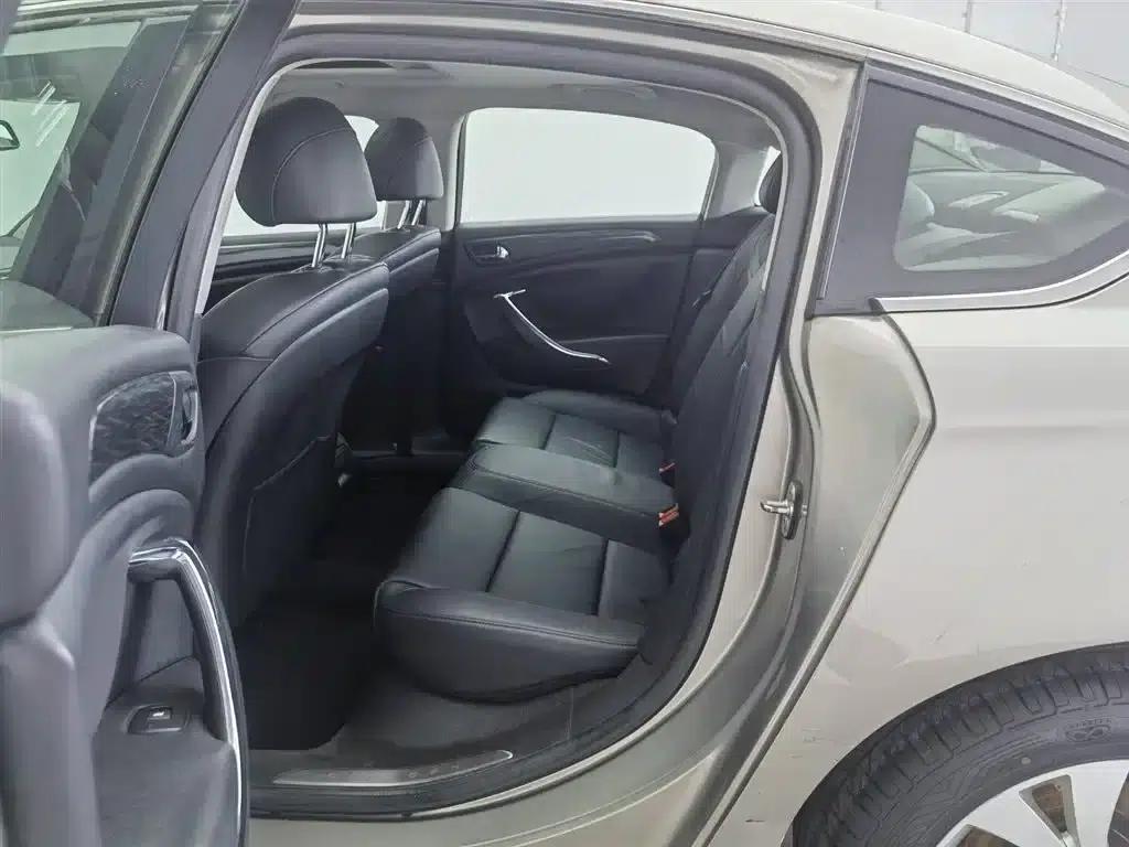 Citroën C5 2012 2.3L Automatic Premium Edition — миниатюра 15