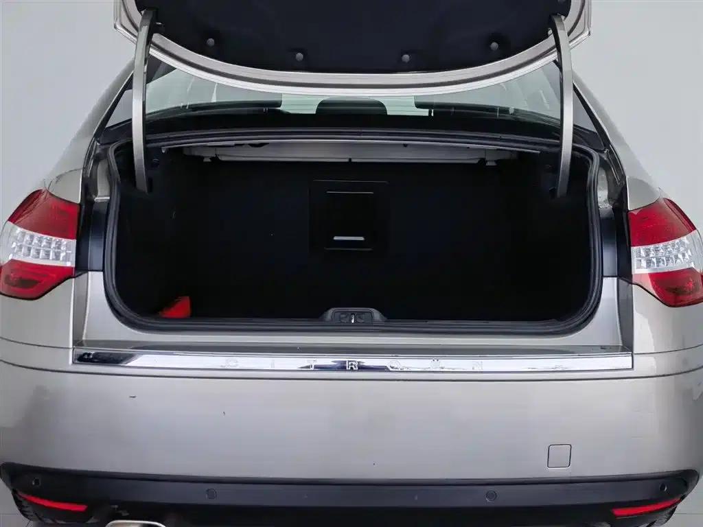 Citroën C5 2012 2.3L Automatic Premium Edition — миниатюра 16