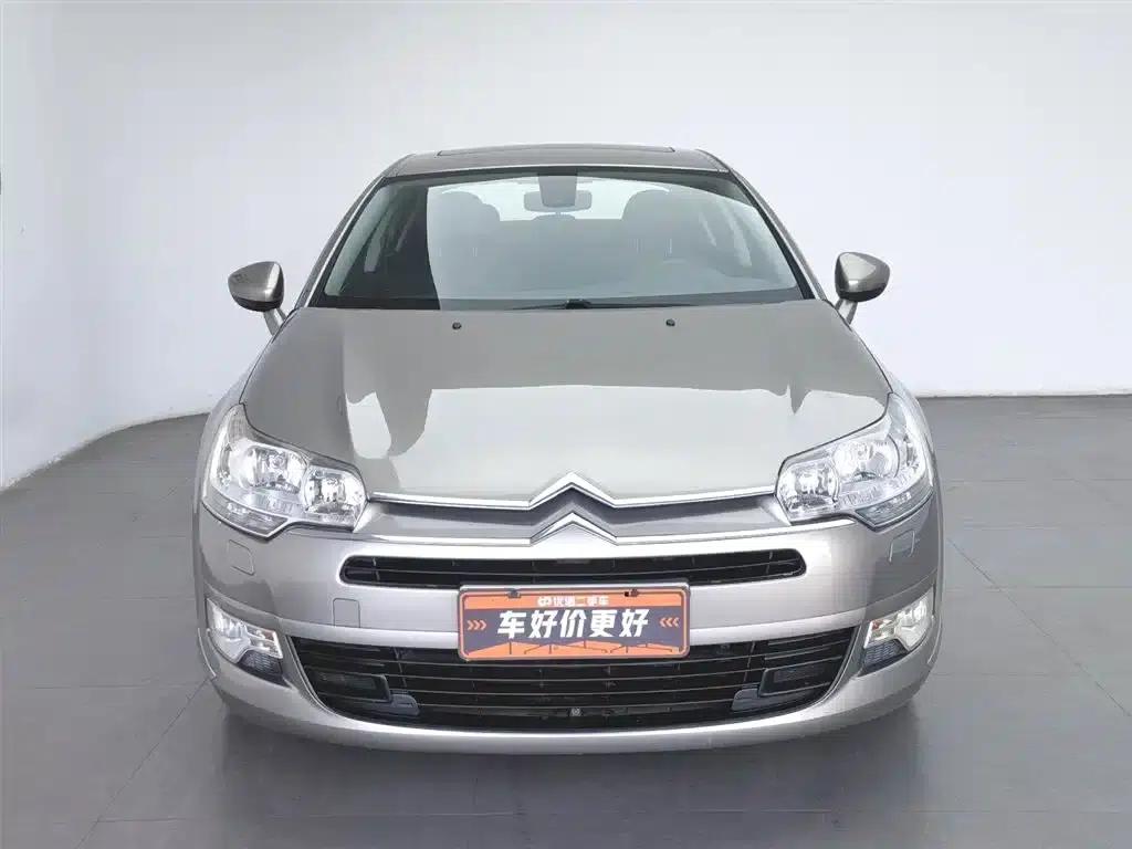 Citroën C5 2012 2.3L Automatic Premium Edition — миниатюра 3