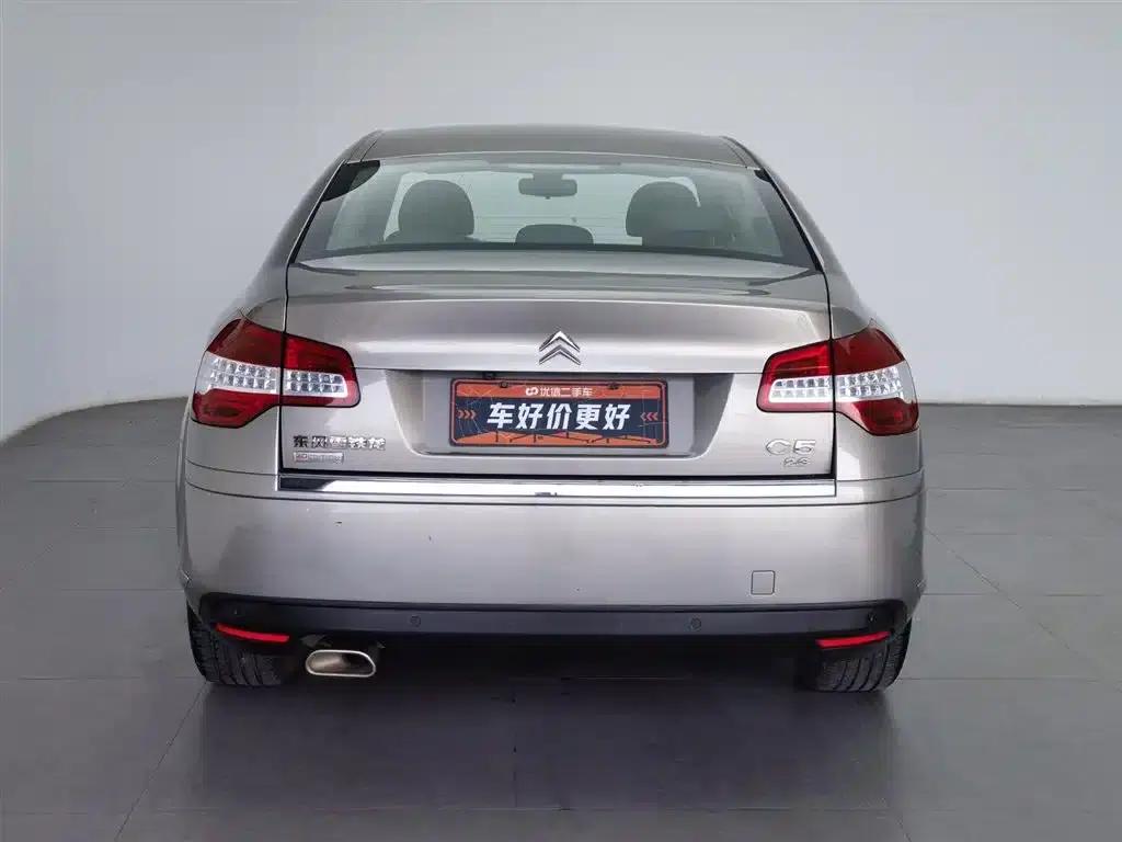 Citroën C5 2012 2.3L Automatic Premium Edition — миниатюра 4