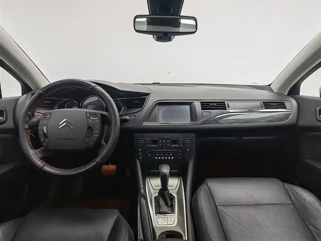 Citroën C5 2012 2.3L Automatic Premium Edition — миниатюра 5