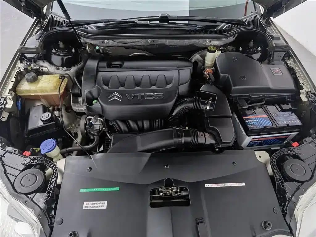 Citroën C5 2012 2.3L Automatic Premium Edition — миниатюра 6
