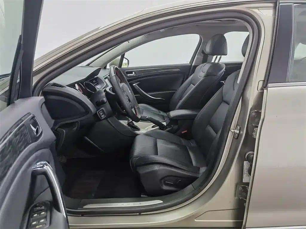 Citroën C5 2012 2.3L Automatic Premium Edition — миниатюра 10