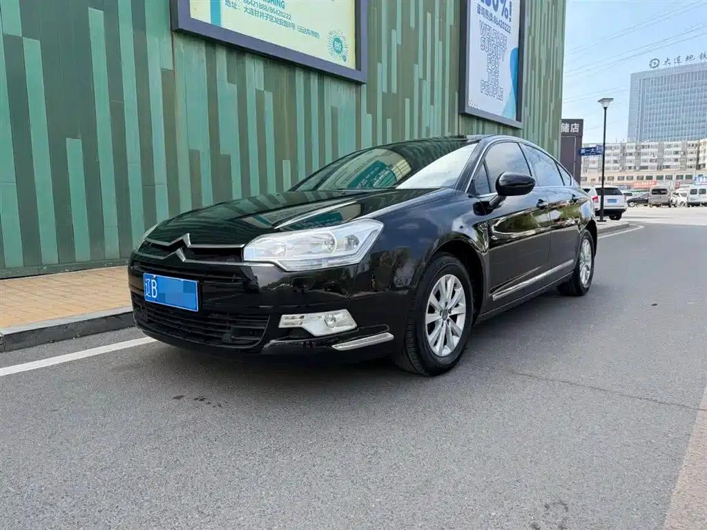 Citroën C5 2012 2.0L Automatic Premium Edition — миниатюра 1