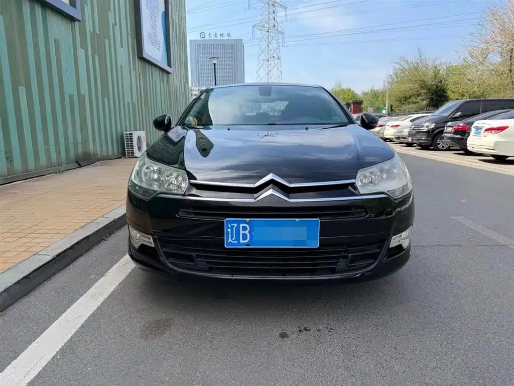 Citroën C5 2012 2.0L Automatic Premium Edition — миниатюра 2