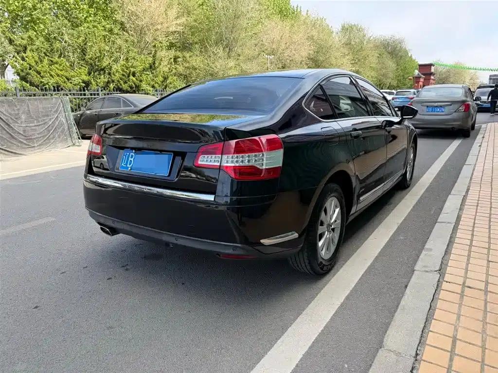 Citroën C5 2012 2.0L Automatic Premium Edition — миниатюра 11