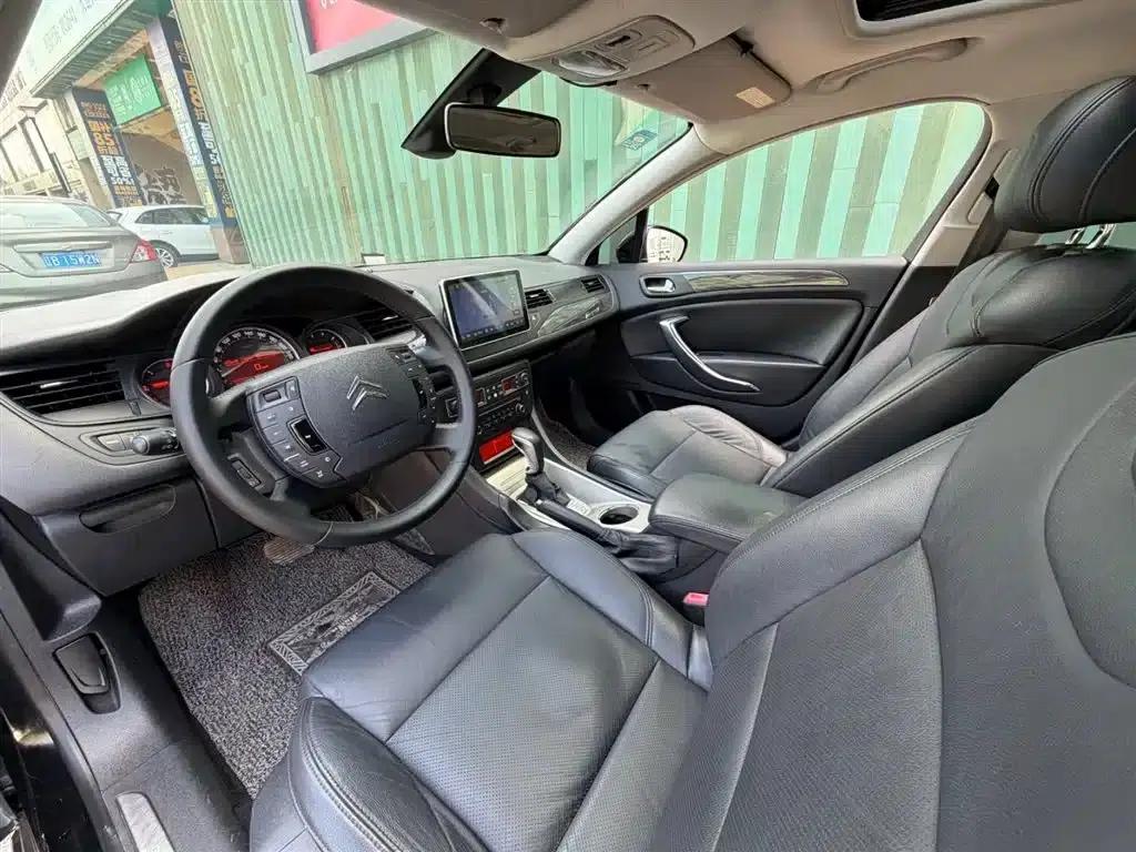 Citroën C5 2012 2.0L Automatic Premium Edition — миниатюра 3
