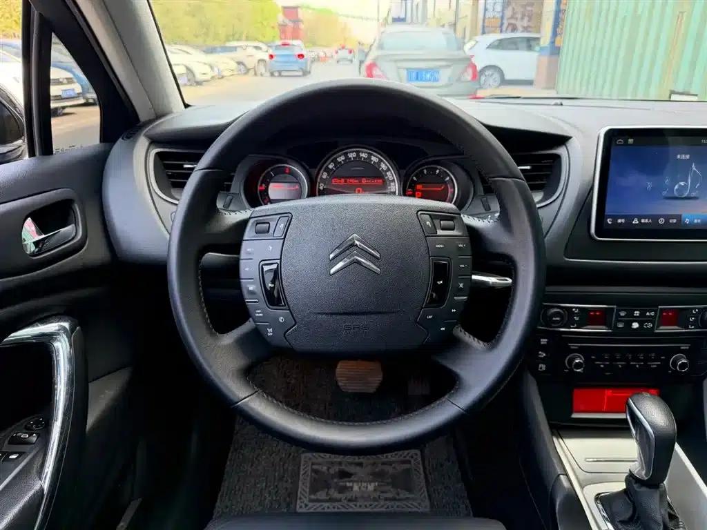 Citroën C5 2012 2.0L Automatic Premium Edition — миниатюра 5