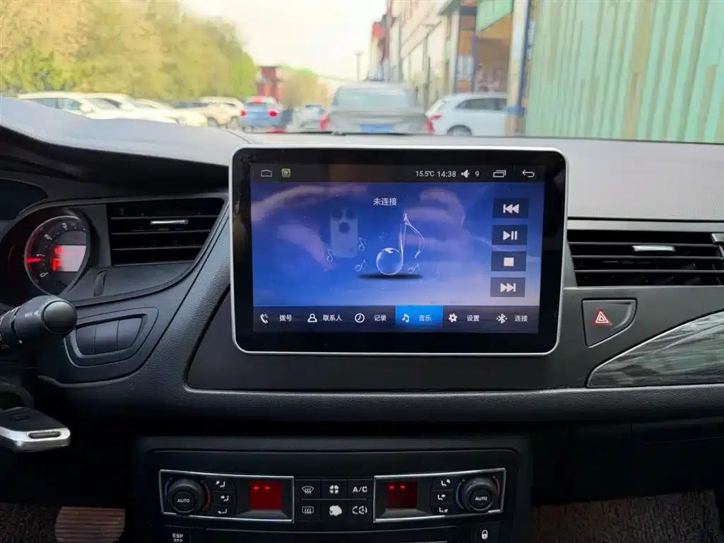 Citroën C5 2012 2.0L Automatic Premium Edition — миниатюра 6