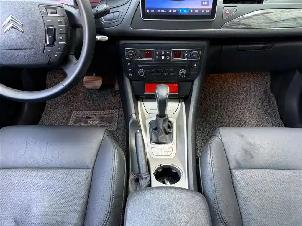Citroën C5 2012 2.0L Automatic Premium Edition — миниатюра 7