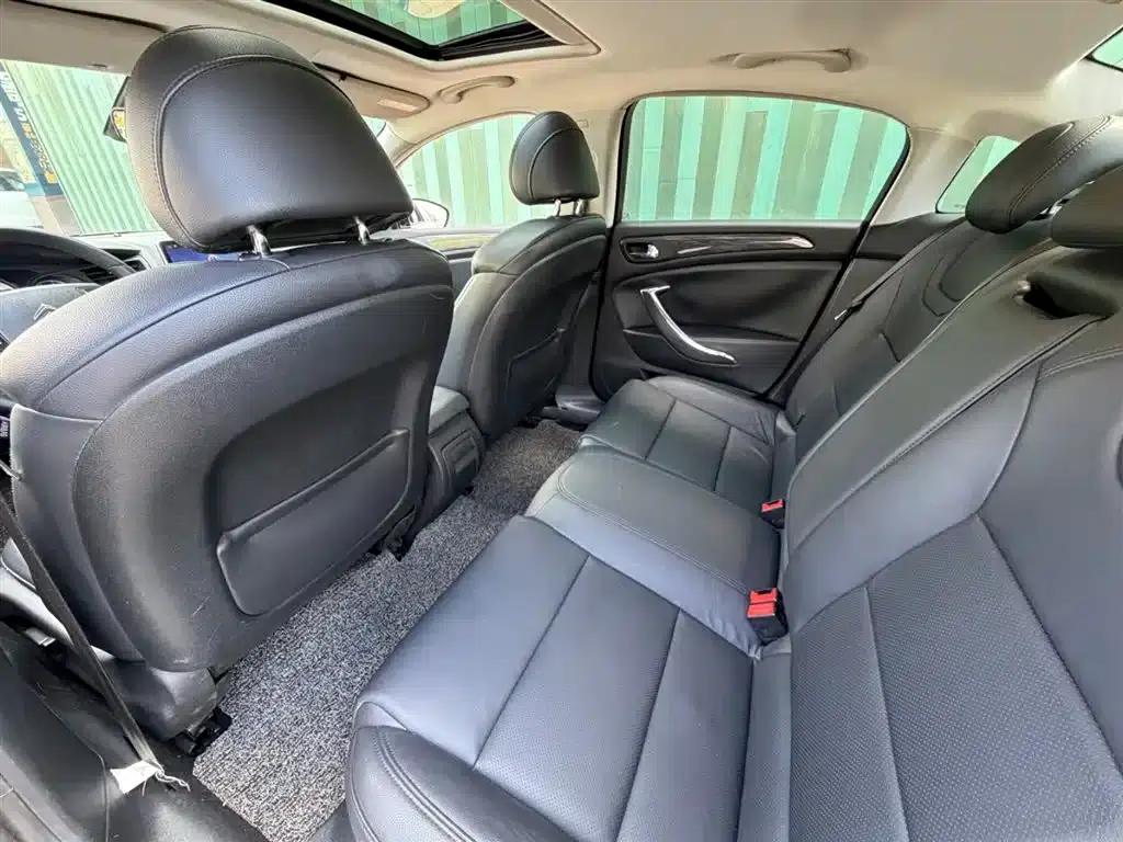 Citroën C5 2012 2.0L Automatic Premium Edition — миниатюра 8