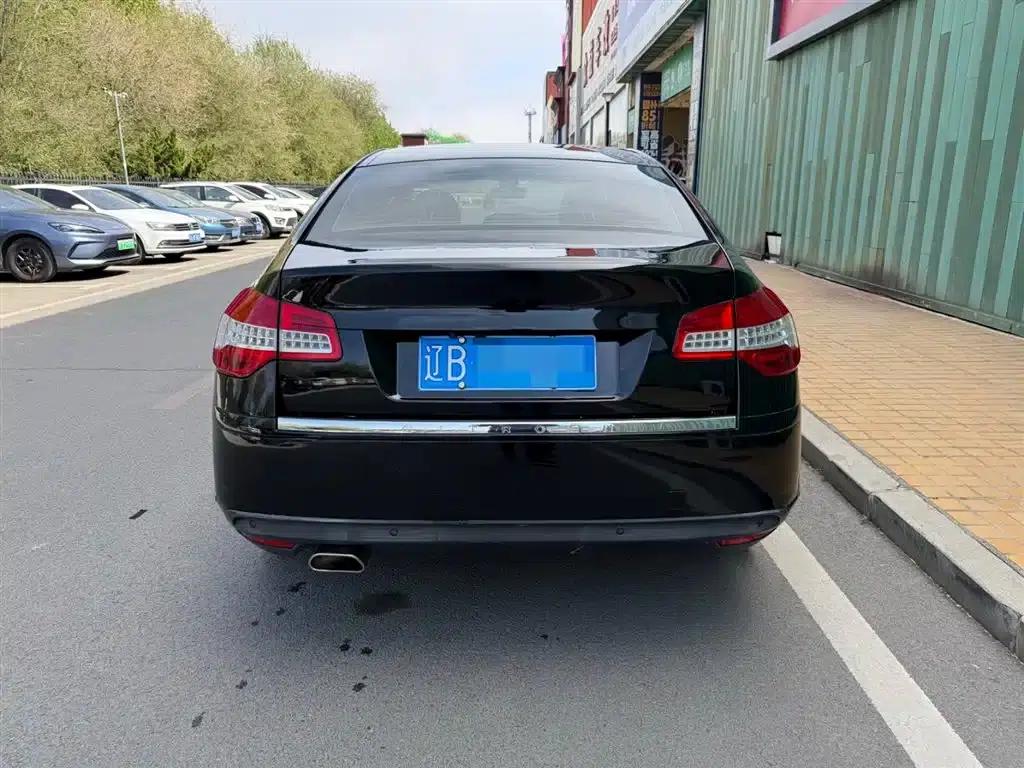 Citroën C5 2012 2.0L Automatic Premium Edition — миниатюра 10