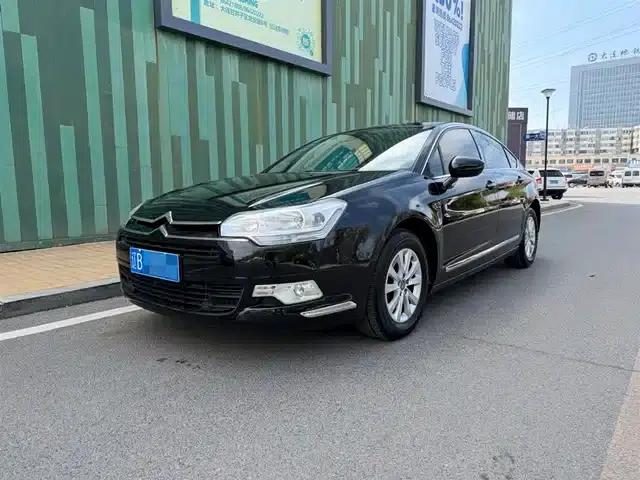 Citroën C5 2012 2.0L Automatic Premium Edition