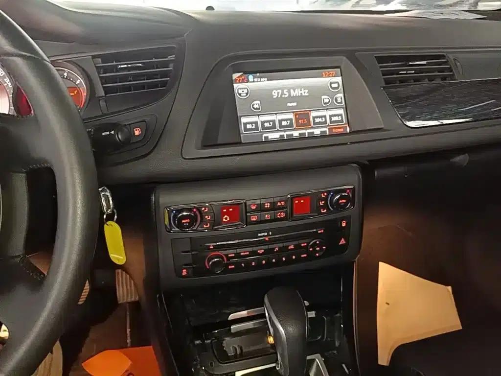 Citroën C5 2014 2.0L Automatic Premium Edition — миниатюра 13