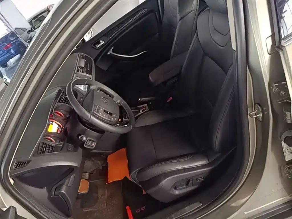 Citroën C5 2014 2.0L Automatic Premium Edition — миниатюра 15