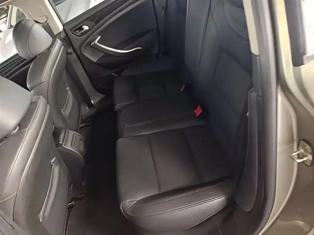 Citroën C5 2014 2.0L Automatic Premium Edition — миниатюра 17