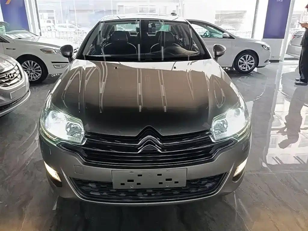 Citroën C5 2014 2.0L Automatic Premium Edition — миниатюра 3