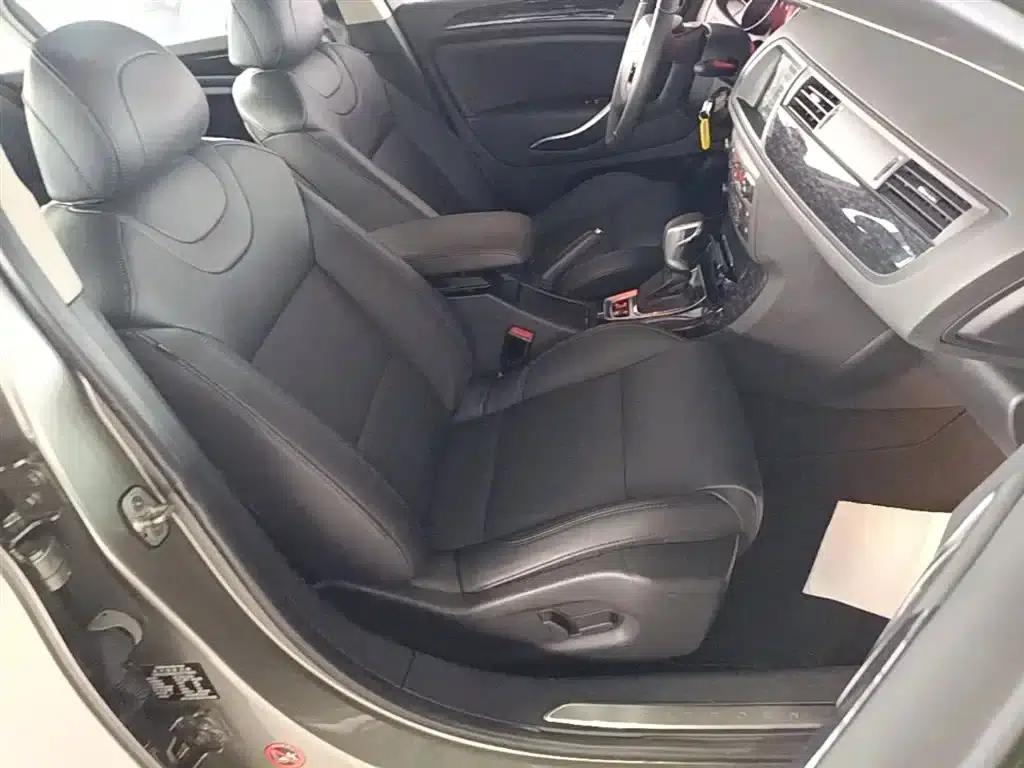 Citroën C5 2014 2.0L Automatic Premium Edition — миниатюра 25