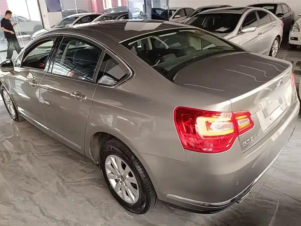 Citroën C5 2014 2.0L Automatic Premium Edition — миниатюра 5