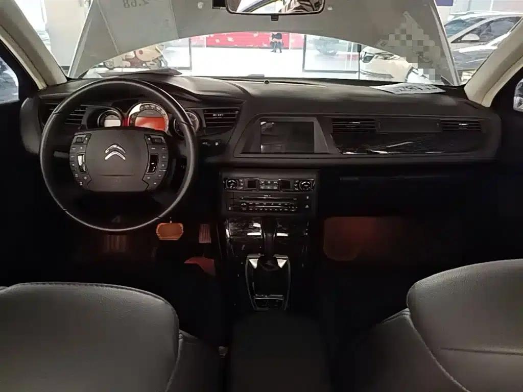 Citroën C5 2014 2.0L Automatic Premium Edition — миниатюра 10