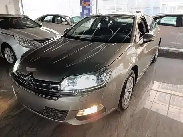 Citroën C5 2014 2.0L Automatic Premium Edition