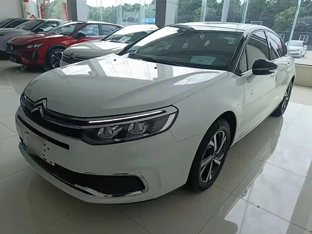 Citroën C5 2019 350THP ORIGINS Centennial Edition — миниатюра 2