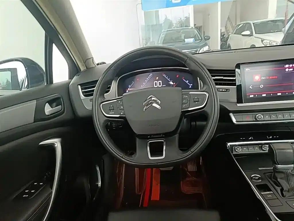 Citroën C5 2019 350THP ORIGINS Centennial Edition — миниатюра 11