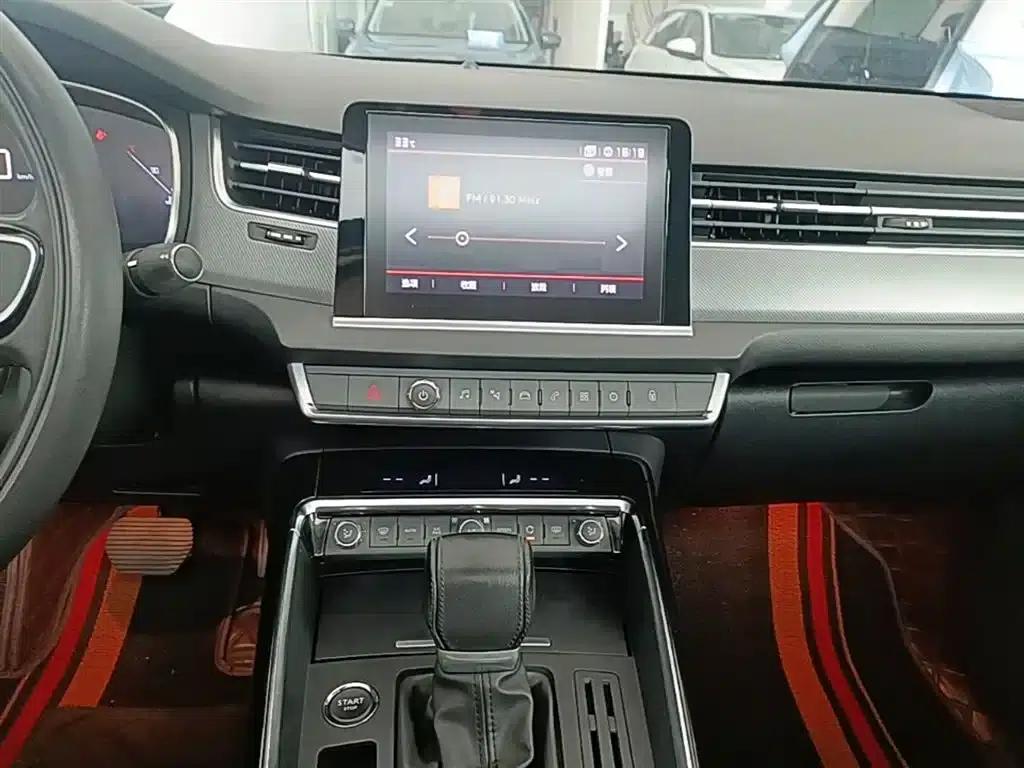 Citroën C5 2019 350THP ORIGINS Centennial Edition — миниатюра 13