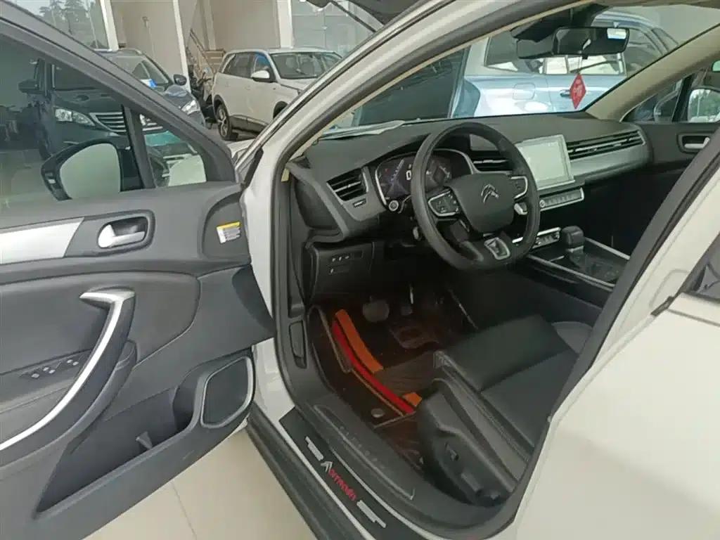 Citroën C5 2019 350THP ORIGINS Centennial Edition — миниатюра 16