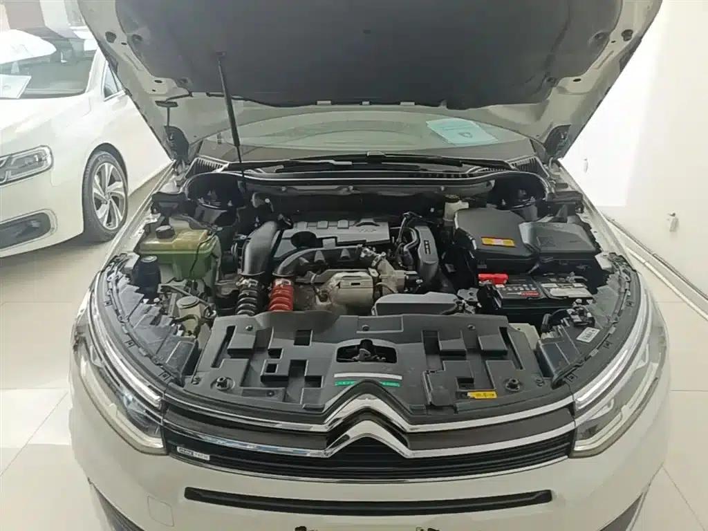 Citroën C5 2019 350THP ORIGINS Centennial Edition — миниатюра 20
