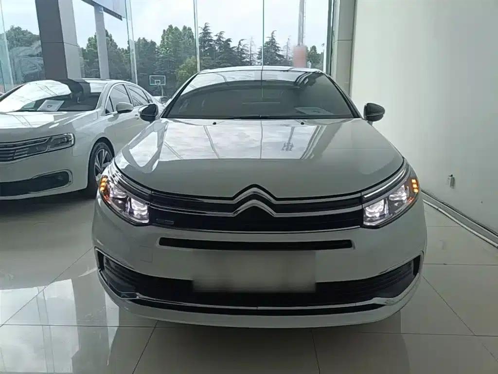 Citroën C5 2019 350THP ORIGINS Centennial Edition — миниатюра 3