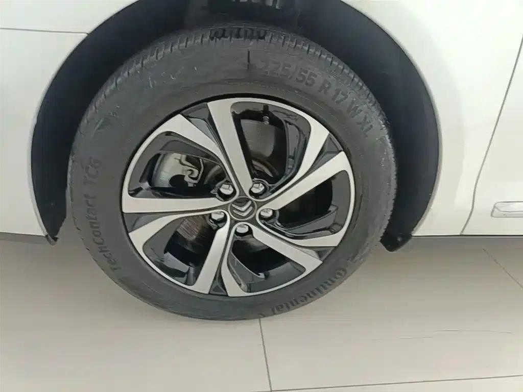 Citroën C5 2019 350THP ORIGINS Centennial Edition — миниатюра 23