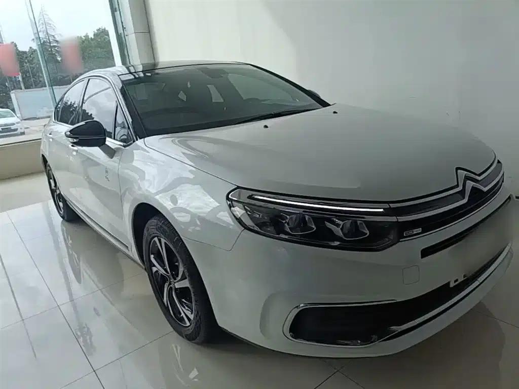 Citroën C5 2019 350THP ORIGINS Centennial Edition — миниатюра 4