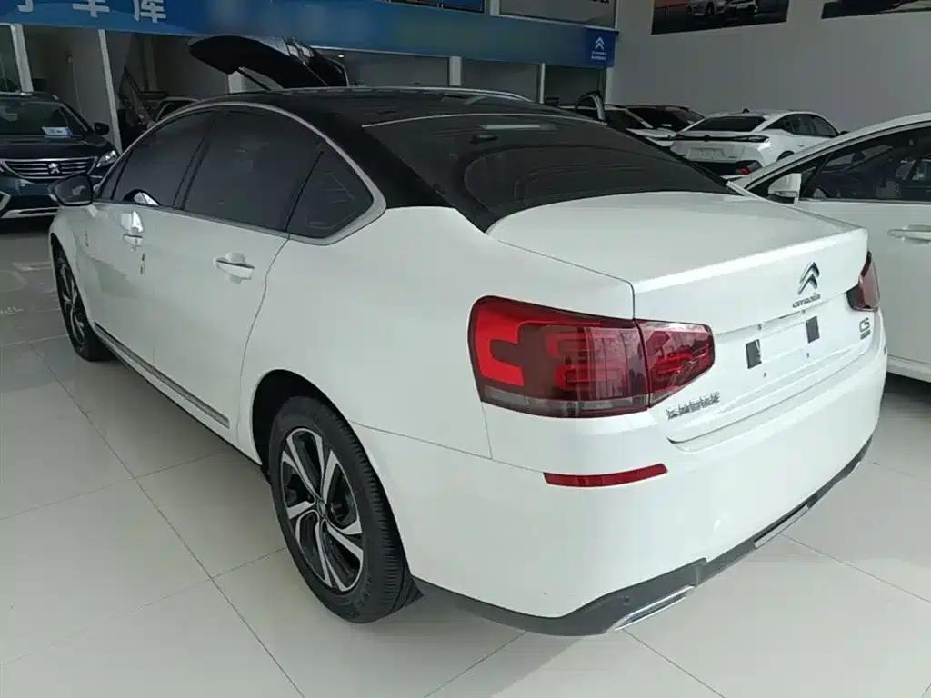 Citroën C5 2019 350THP ORIGINS Centennial Edition — миниатюра 5