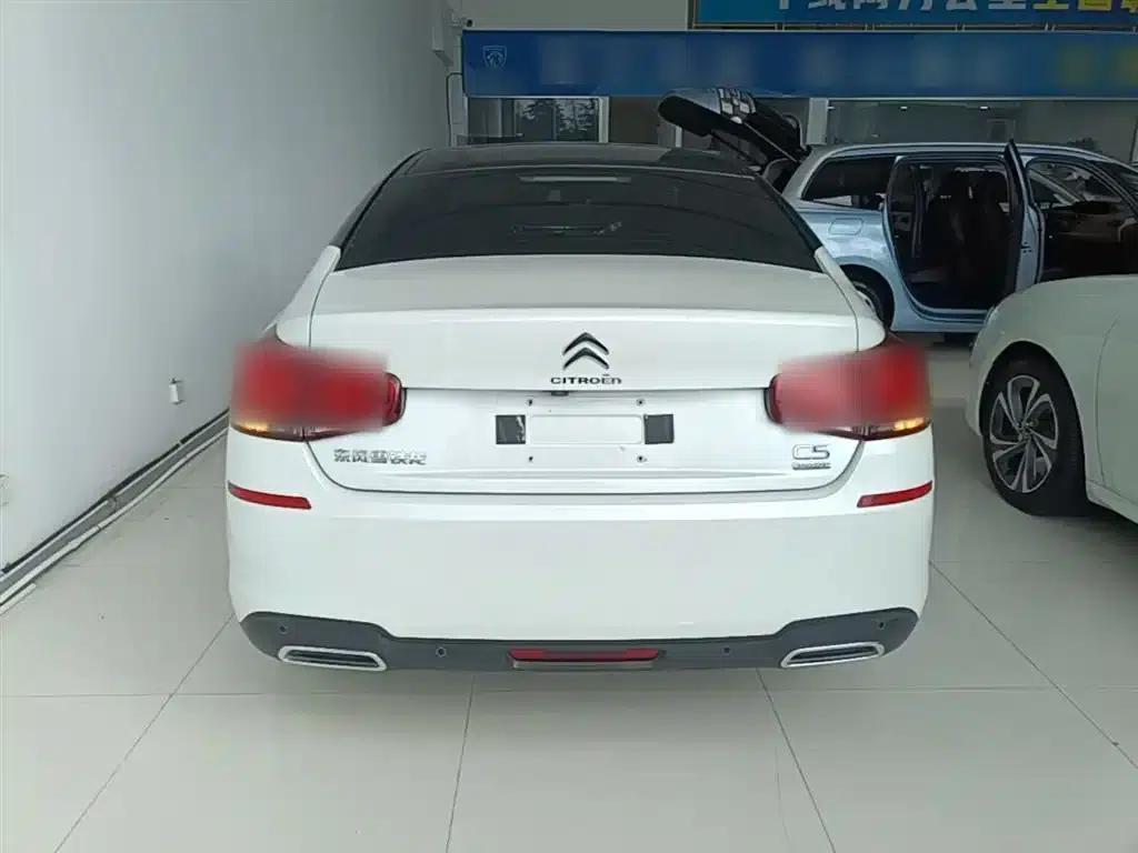 Citroën C5 2019 350THP ORIGINS Centennial Edition — миниатюра 6