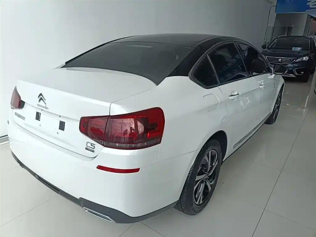 Citroën C5 2019 350THP ORIGINS Centennial Edition — миниатюра 7