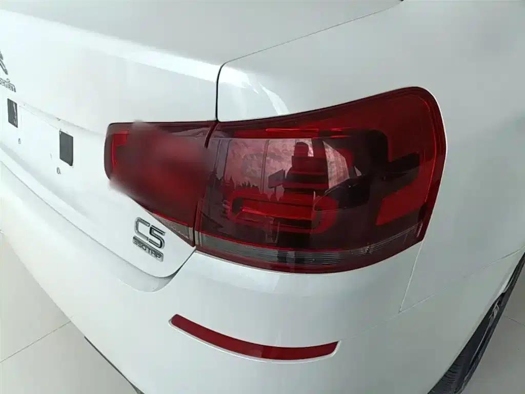 Citroën C5 2019 350THP ORIGINS Centennial Edition — миниатюра 8