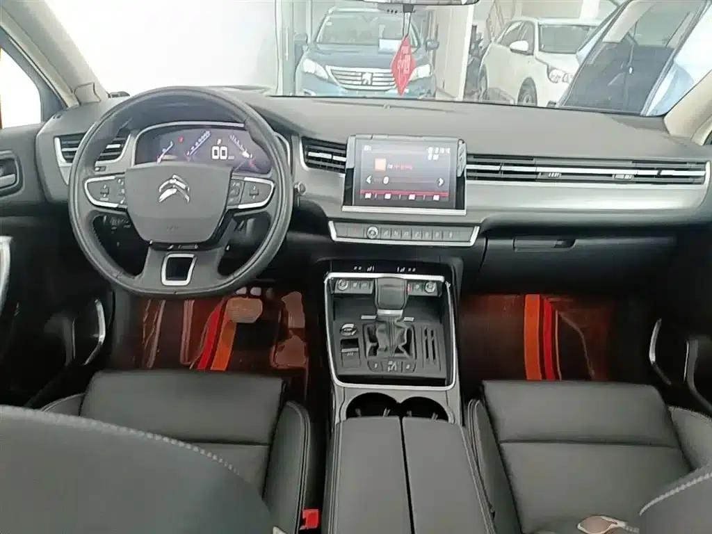 Citroën C5 2019 350THP ORIGINS Centennial Edition — миниатюра 10