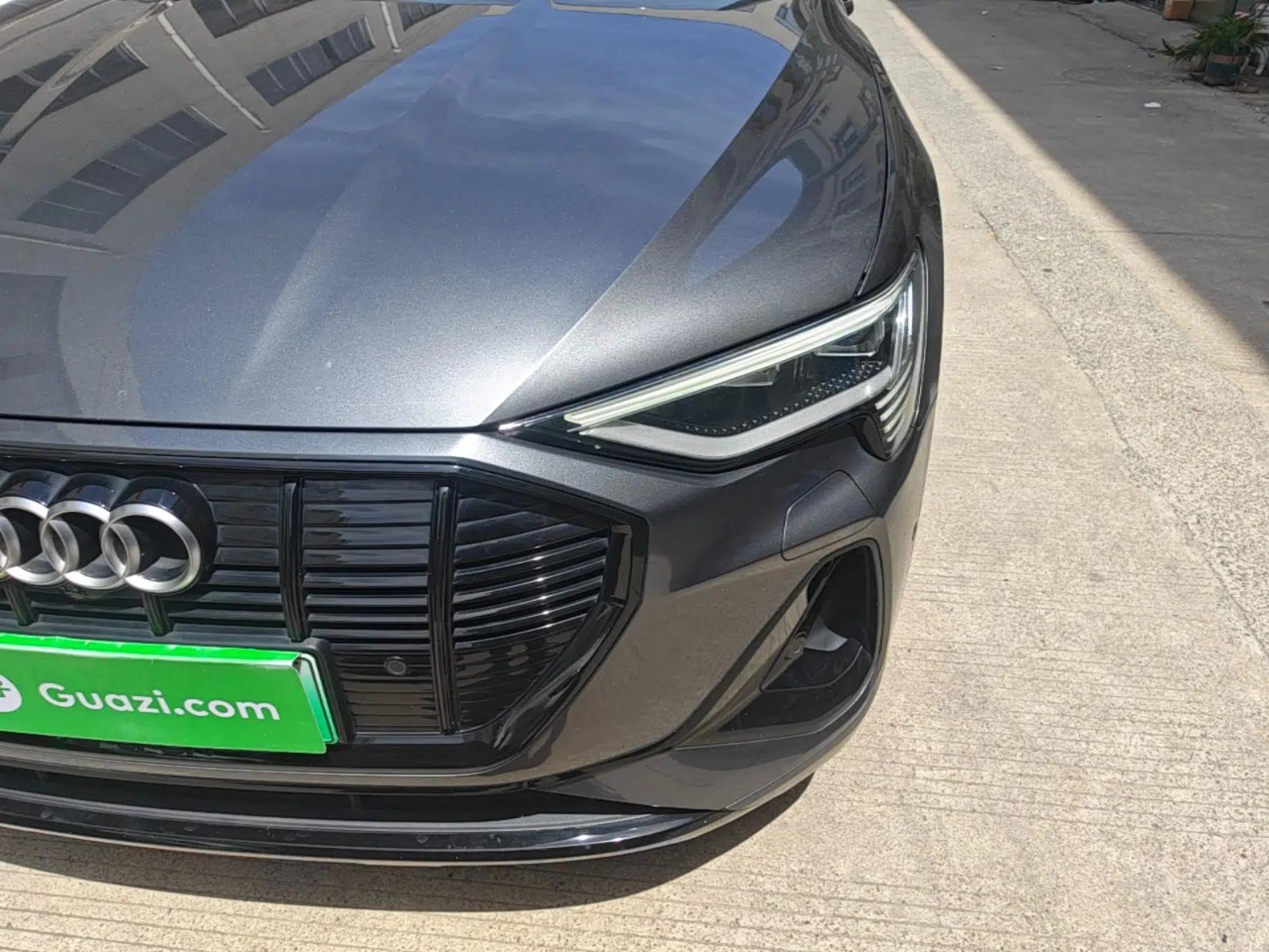 Audi e-tron 2021 50 quattro Luxury Edition — миниатюра 9