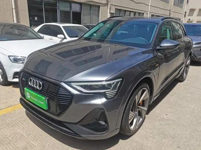 Audi e-tron 2021 50 quattro Luxury Edition