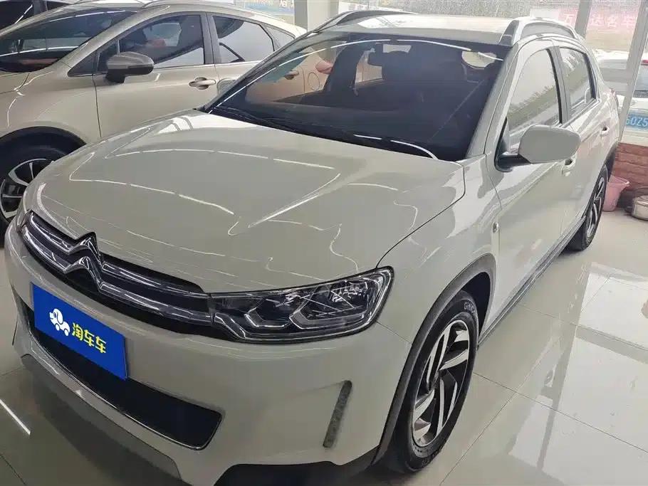 Citroën C3-XR 2018 1.6L Automatic Fashion Edition — миниатюра 1