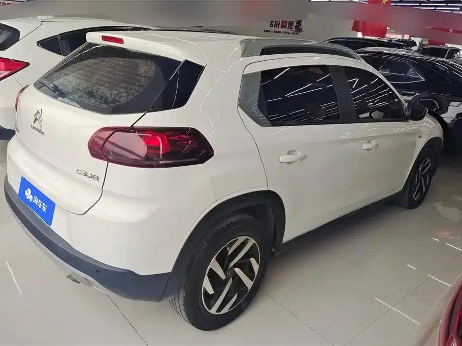 Citroën C3-XR 2018 1.6L Automatic Fashion Edition — миниатюра 3